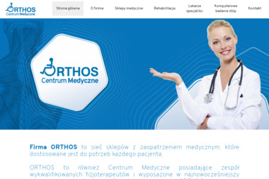 Centrum Medyczne ORTHOS - Salon Masażu Sokołów Podlaski
