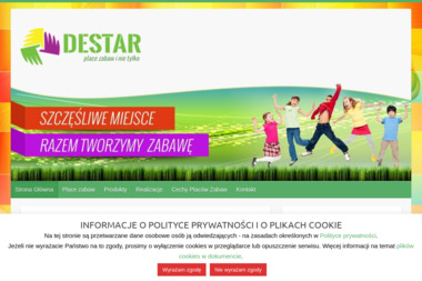 DESTAR Sp. z o.o. - Altany Chmielów