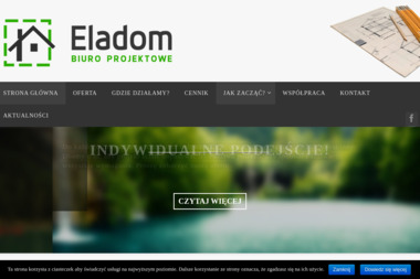 Eladon - Najlepsze Adaptowanie Projektu Proszowice