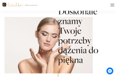 Gabinet Kosmetologiczny Estée Deri - Klinika Medycyny Estetycznej Nowy Sącz