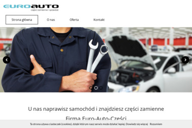Euro-Auto-Części - Auto-serwis Międzyzdroje
