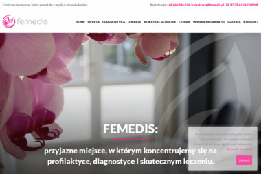Femedis - Gabinet Ginekologiczny Wrocław