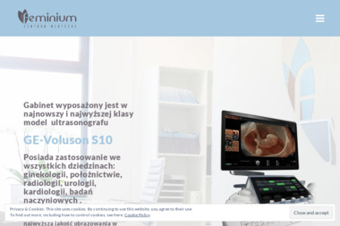 Feminium Centrum Medyczne - Badania Ginekologiczne Pruszków