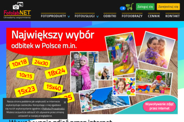 FotolabNET - Drukowanie Zdjęć Słupsk