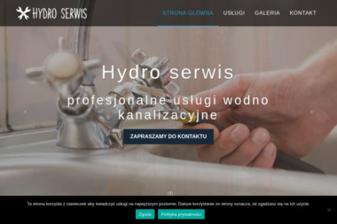 Hydro Serwis - Sprzedaż Szamb Betonowych Biłgoraj