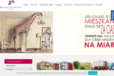 JP Nieruchomości - Wynajem Mieszkań Rzesz&oacute;w