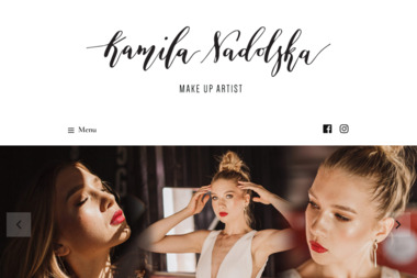 Make Up Basement - Makijaż Studni&oacute;wkowy Gdańsk