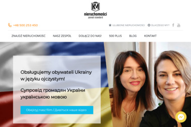 KM Nieruchomości - Wynajem Mieszkań Rzesz&oacute;w