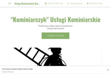"Kominiarczyk" Usługi Kominiarskie - Agencja Nieruchomości Leżajsk