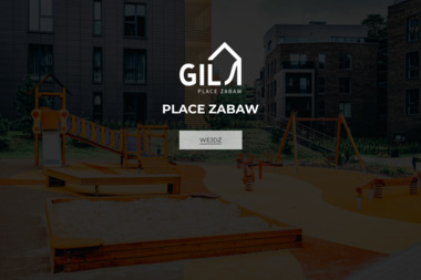 Firma “GiL” - Wiaty Ogrodowe Jastrzębia