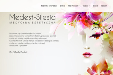Medest-Silesia - Powiększanie Ust Bytom