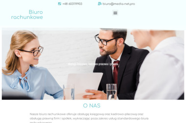 mediaNet sp. z.o.o. - Biuro rachunkowe Sierpc