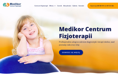 Medikor - Masaże Rehabilitacyjne Opole