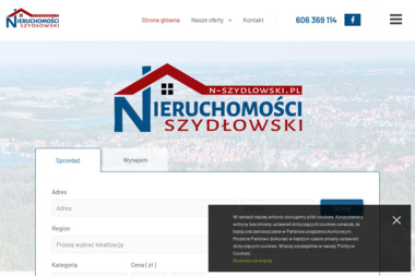 Biuro Nieruchomości Szydłowski - Sprzedaż Domów Giżycko