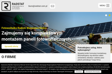 Radstat - Energia Odnawialna Radom