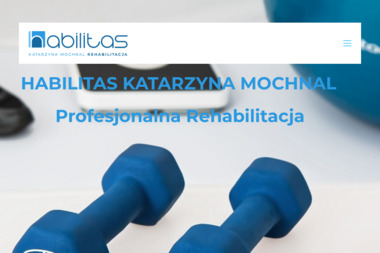 Habilitas Profesjonalna Rehabilitacja - Rehabilitacja Łódź