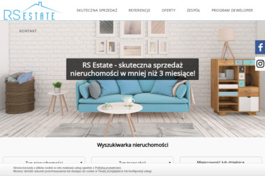 RS Estate - Wynajem Nieruchomości Warszawa