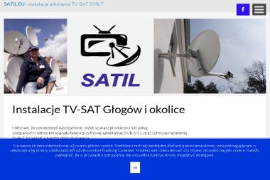 SATIL.EU - Montaż Anteny Głogów