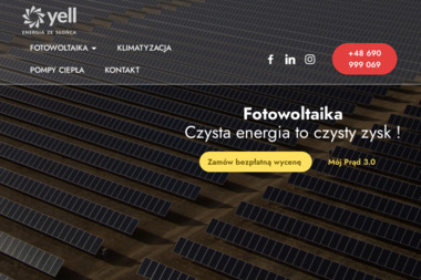 Yell - Energia Odnawialna Siemianowice Śląskie