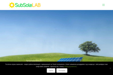 SubSoleLAB - Serwisant Fotowoltaiki Ożarów Mazowiecki