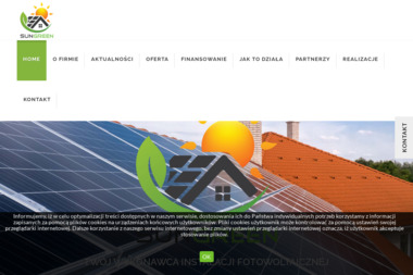 SunGreen sp. z o.o. - Energia Odnawialna Warszawa