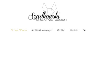 Usługi Projektowe Przemysław Szadkowski - Home Staging Warszawa