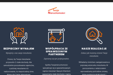 Twoje Nieruchomości - Domy na Wynajem Krak&oacute;w