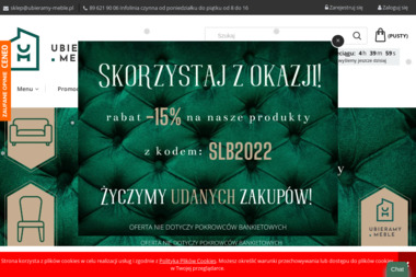www.ubieramy-meble.pl - Meble na wymiar Olsztyn