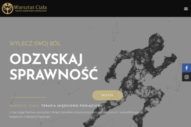 Warsztat Ciała - Rehabilitacja Kielce