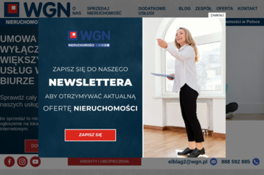 Wgn Elbląg - Mieszkania na Wynajem Elbląg