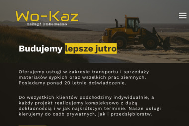 Wo-Kaz - Rewelacyjne Odwierty Sterowane Gdańsk