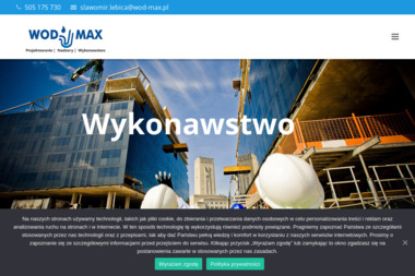 WOD-MAX - Projektant Instalacji Sanitarnych Słupca