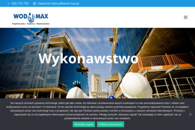 WOD-MAX - Instalacja Centralnego Ogrzewania Słupca