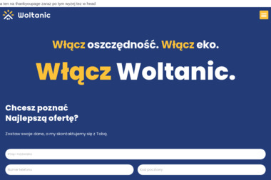 Woltanic - Fotowoltaika Stęszew