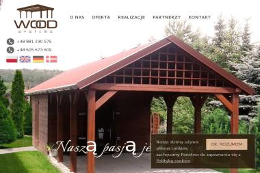 WOOD SYSTEMS - Altany Stary Kisielin