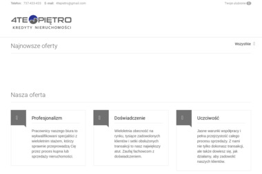 4te piętro - Wynajem Dom&oacute;w Lublin