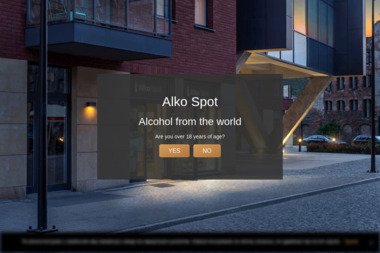 Alko Spot - Alkohol Na Wesele Gdańsk