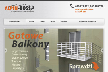 Alpin Boss - Odśnieżanie Dachu Krak&oacute;w