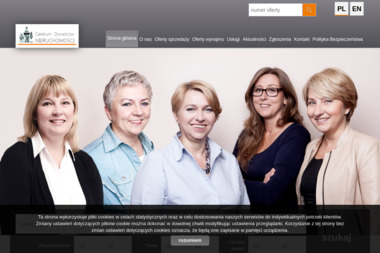 Centrum Doradc&oacute;w Nieruchomości - Wynajem Mieszkań Krak&oacute;w