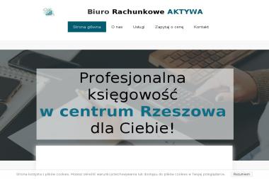 Biuro Rachunkowe AKTYWA - Księgowy Rzeszów