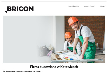 Bricon - Firma budowlana - Sklep Budowlany Chorzów