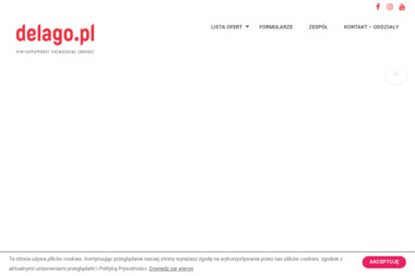 Delago - Domy na Wynajem Warszawa