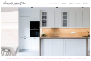 Domowa Atmosfera - Projekty Łazienek Wrocław