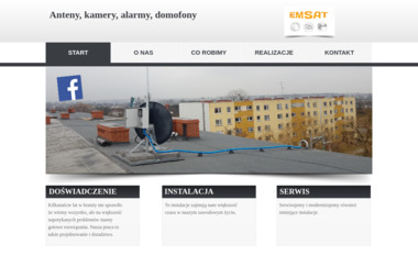 Emsat - Firma Instalatorska Bytom