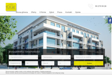 Future Nieruchomości-Pośrednictwo - Nieruchomości na Wynajem Elbląg