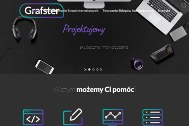 Grafster - Marketing Online Giżycko