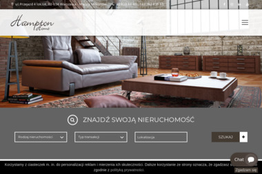 Hampton Home Nieruchomości - Domy na Wynajem Warszawa