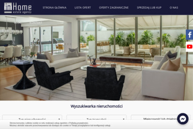 Biuro Nieruchomości In-Home Katarzyna Grecka - Nieruchomości na Wynajem Białystok