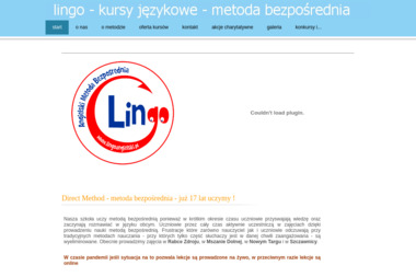 LINGO - Szkoła Językowa Nowy Targ