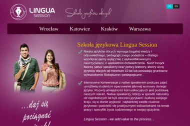 Lingua Session - Włoski Dla Początkujących Kraków